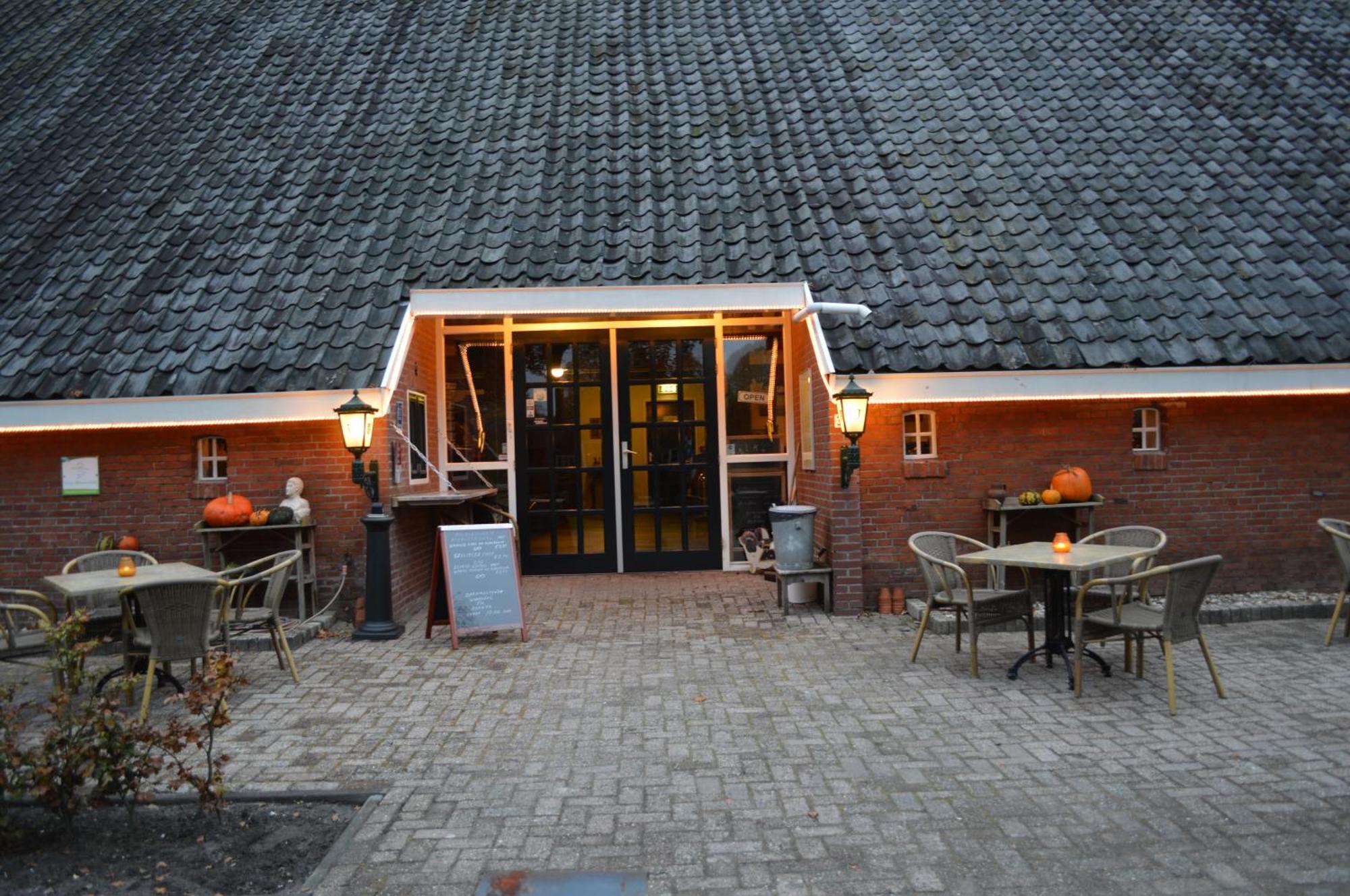 Herberg Sellingen Kültér fotó