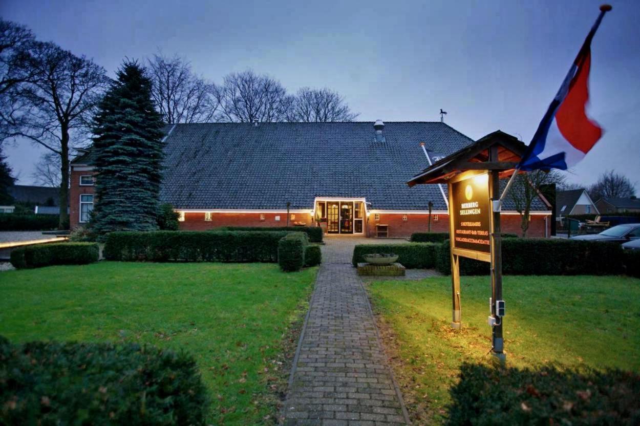 Herberg Sellingen Kültér fotó